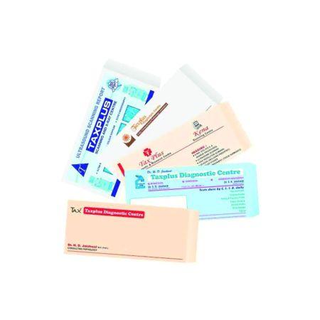 Multicolour Envelope