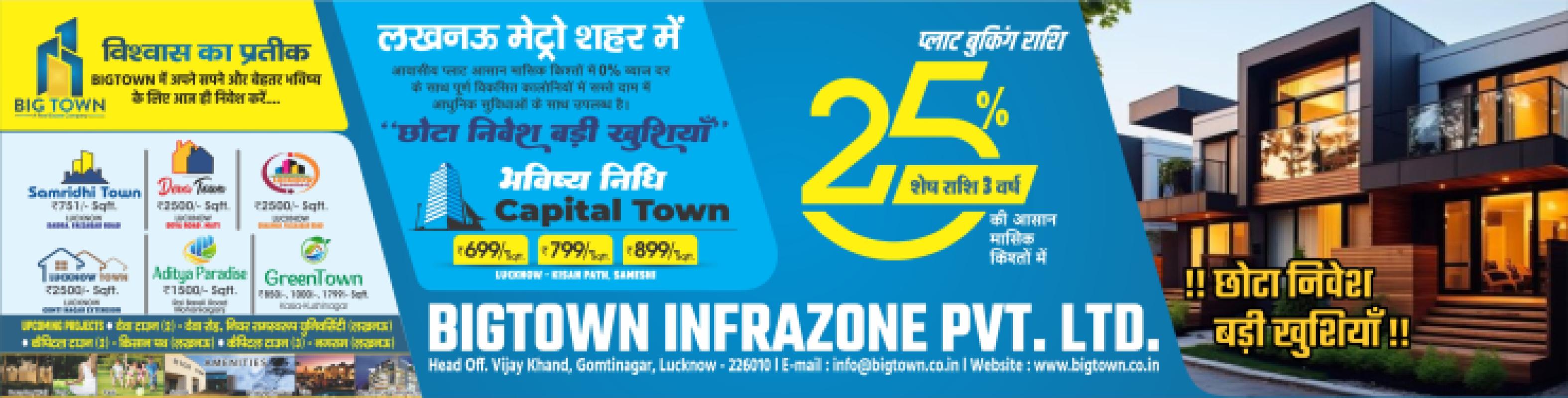 Real estate flex banner designe