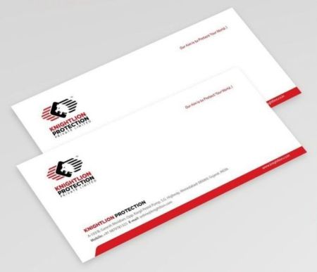 Two Colour Printing
