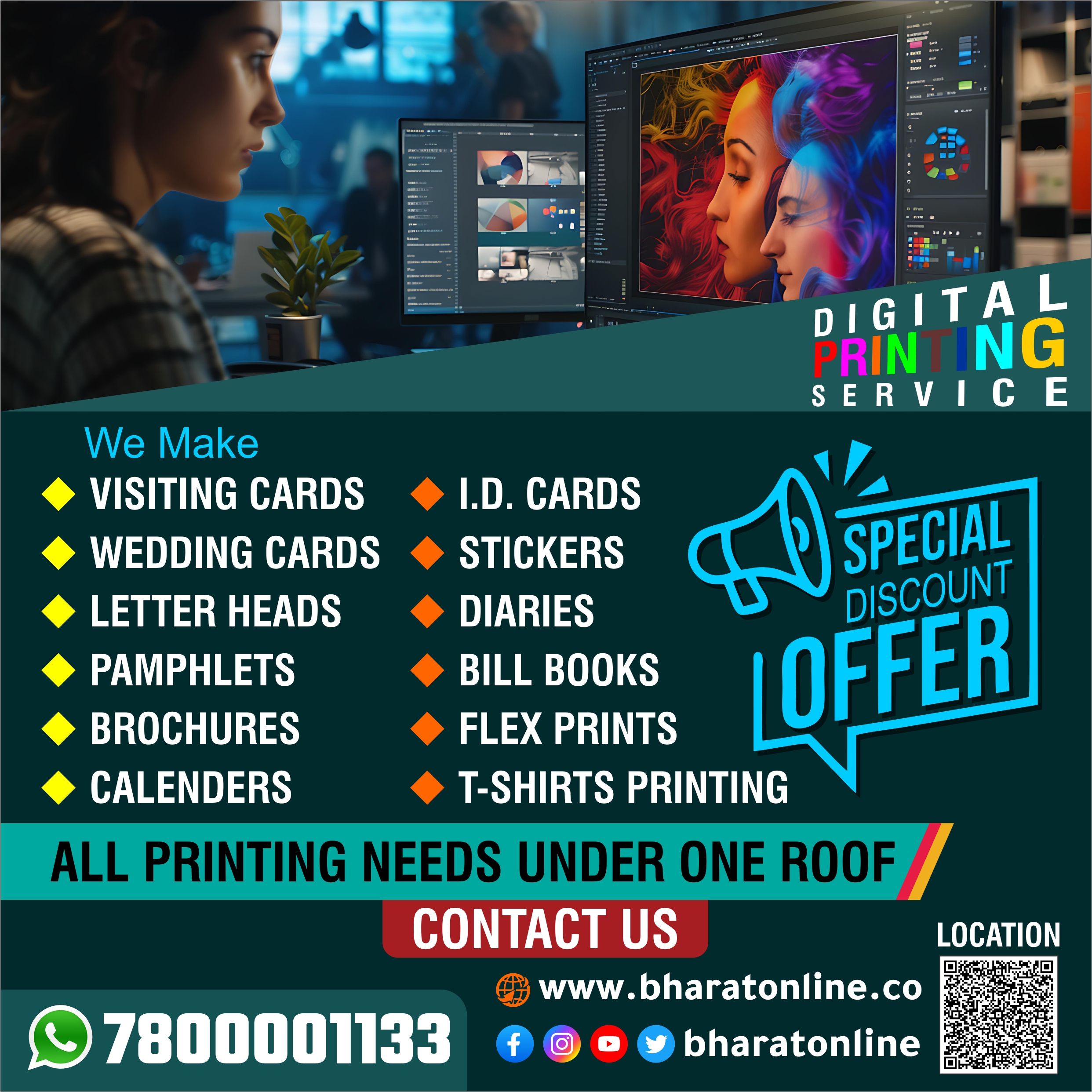 Bharat Printing